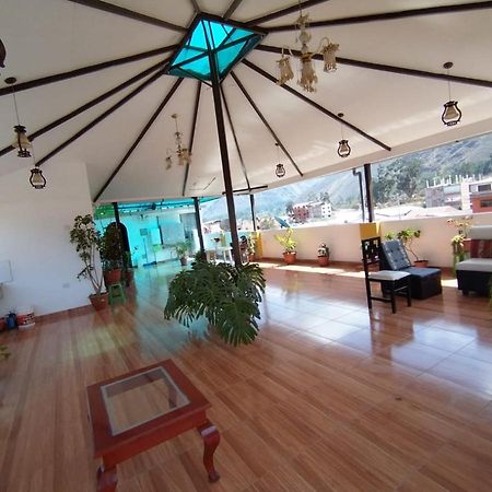 Hotel Quilla House 2 Urubamba Exteriér fotografie