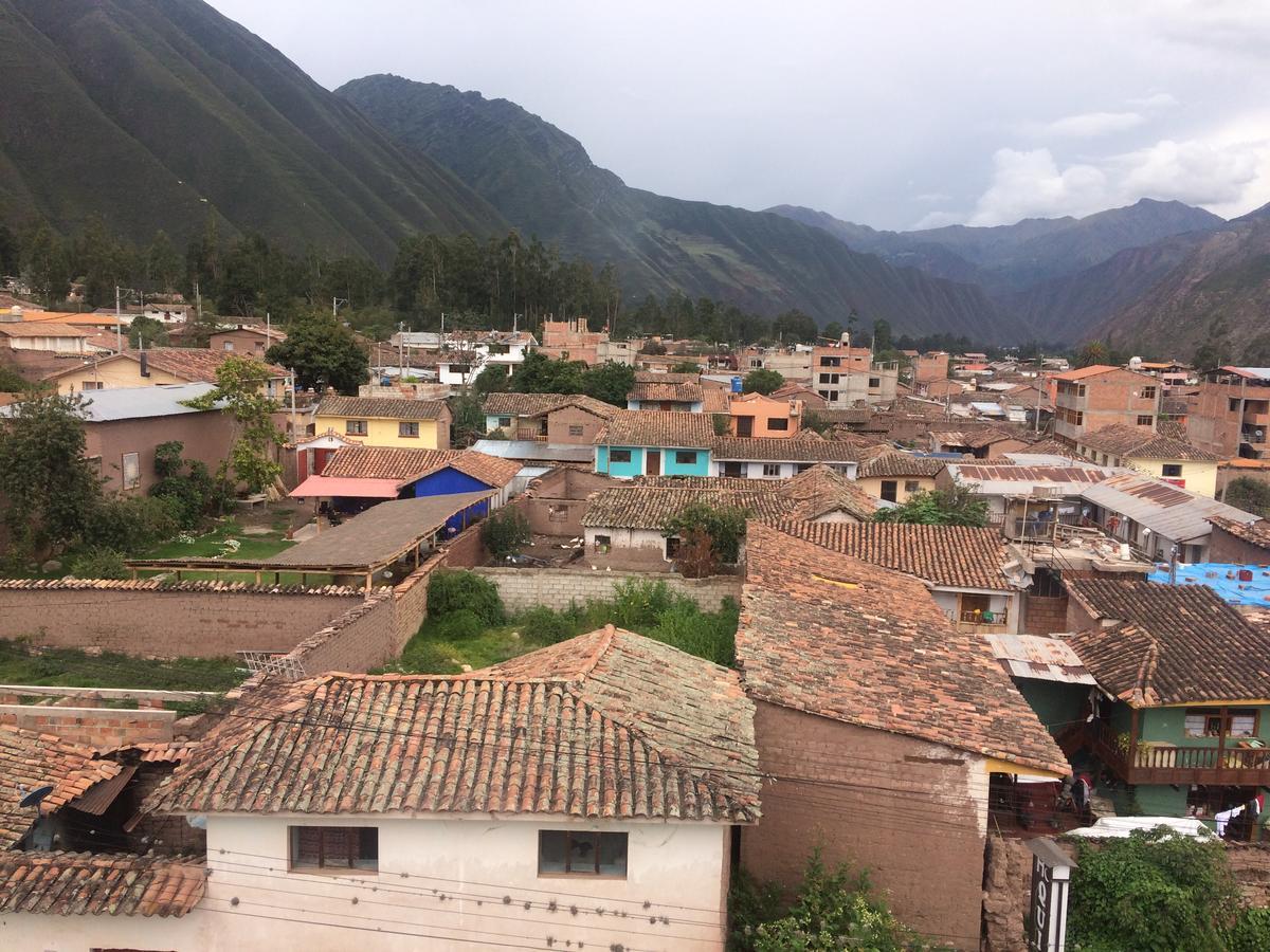 Hotel Quilla House 2 Urubamba Exteriér fotografie