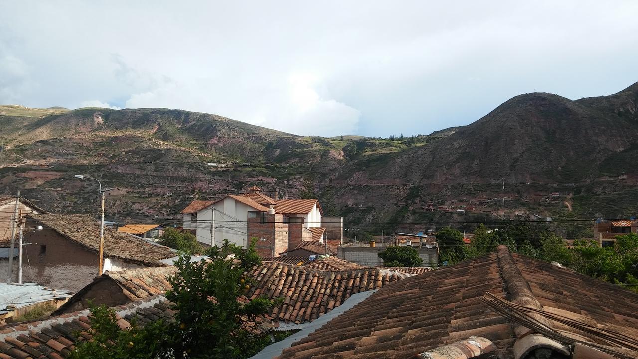 Hotel Quilla House 2 Urubamba Exteriér fotografie