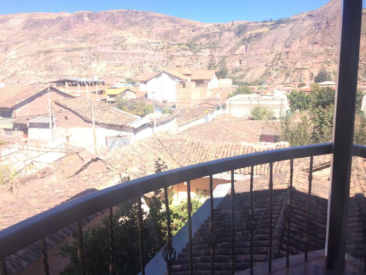 Hotel Quilla House 2 Urubamba Exteriér fotografie