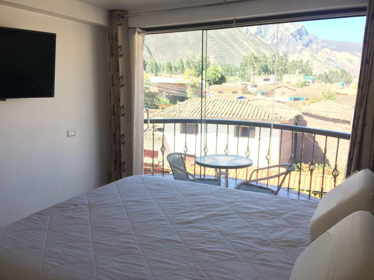 Hotel Quilla House 2 Urubamba Exteriér fotografie